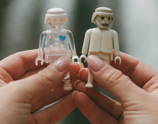 terapia con playmobils